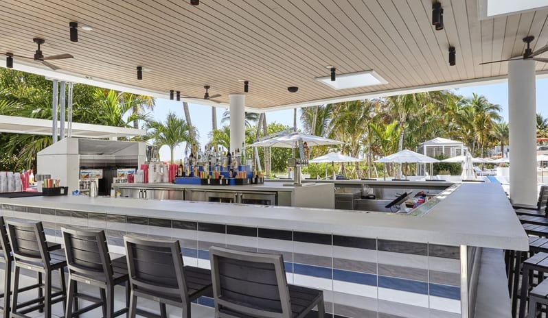 Loews Hotel South Beach - Nautilus Bar